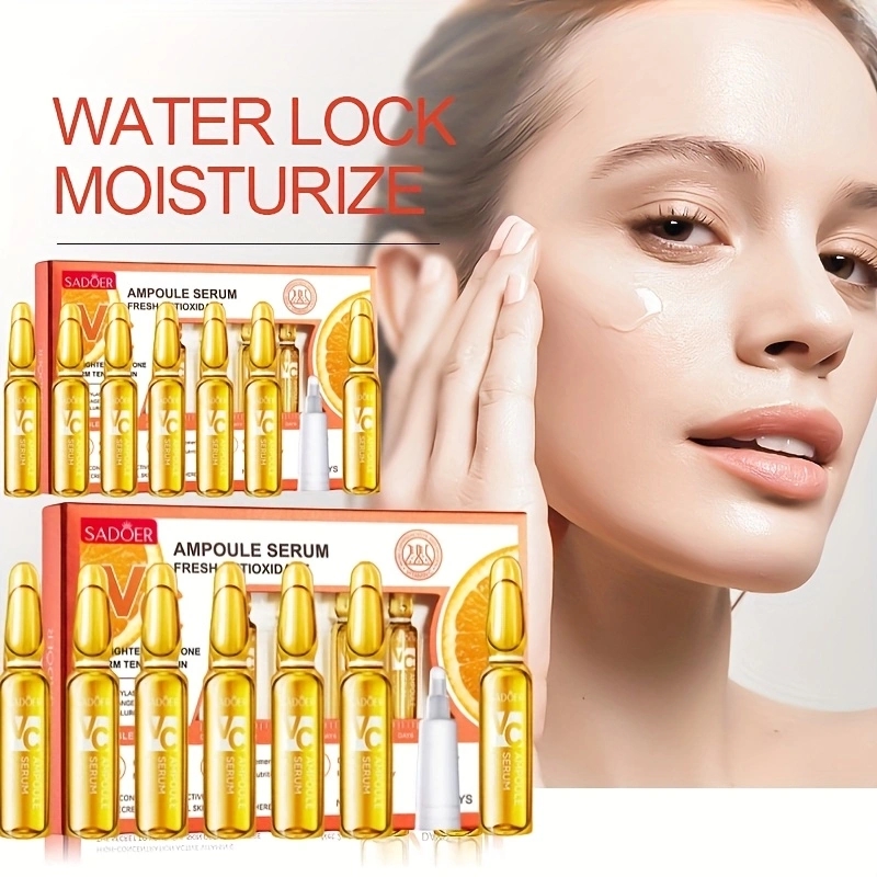 X Nutrition - Vitamin-C-Serum, jede Packung enthält 2 ml