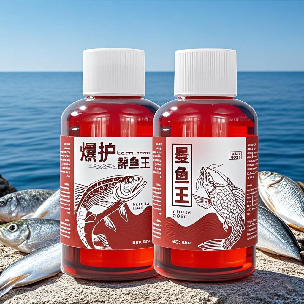 Krill Oil Supplement - Kleine Medizin zur Anästhesisierung von Karauschen