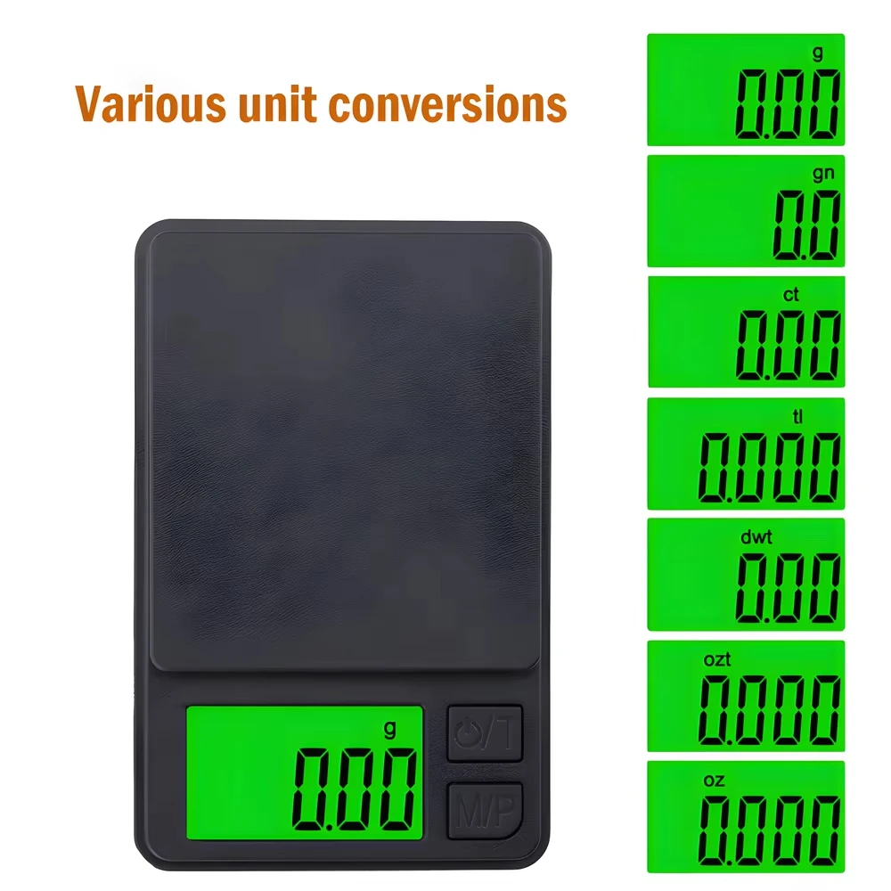 Präzisions-Taschenwaage 1000g  – X Nutrition Bewertung und Preis
