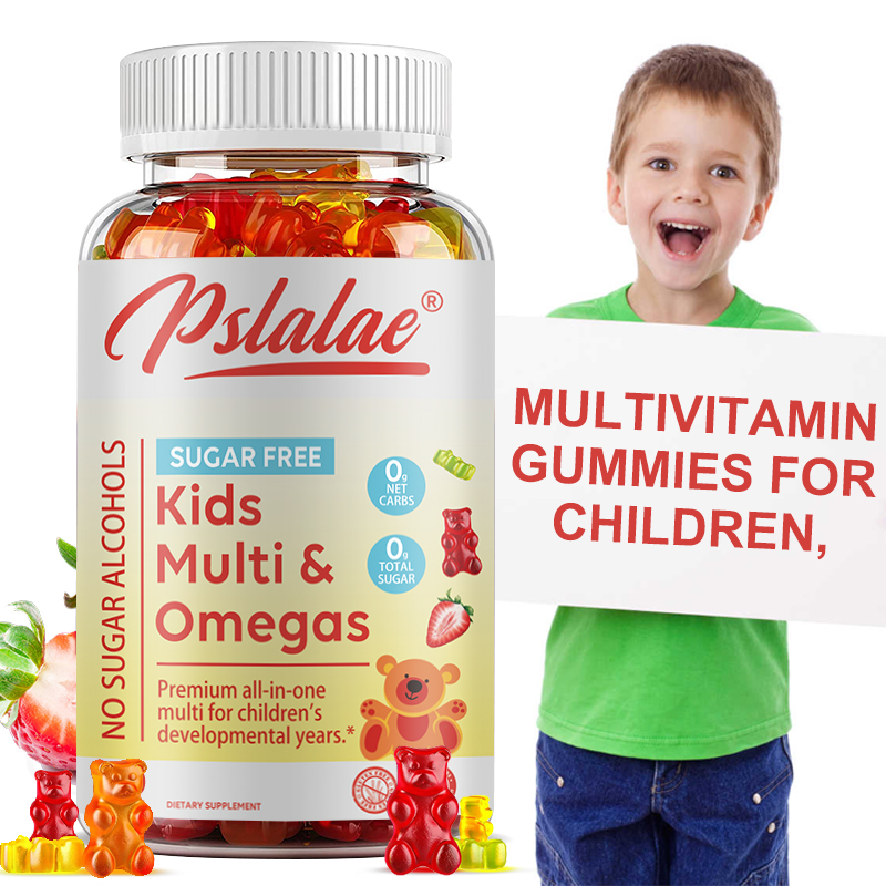 Multivitamin-Gummis für Kinder – Multivitamin Gummy Adult Bewertung und Preis