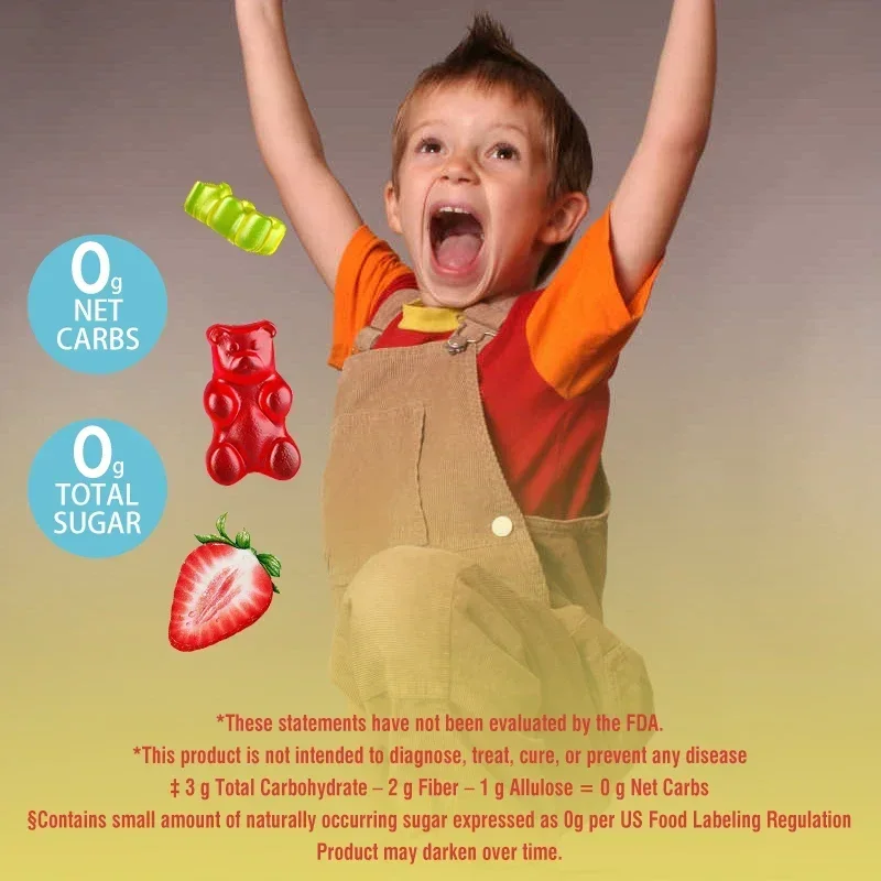 Multivitamin-Gummis für Kinder – Multivitamin Gummy Adult Bewertung und Preis