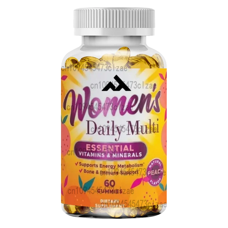 Multi-Vitamin-Gummis – Vitamin – Multivitamin Gummy Adult Bewertung und Preis