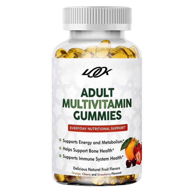 Multivitamin-Gummibärchen für  – Multivitamin Gummy Adult Bewertung und Preis