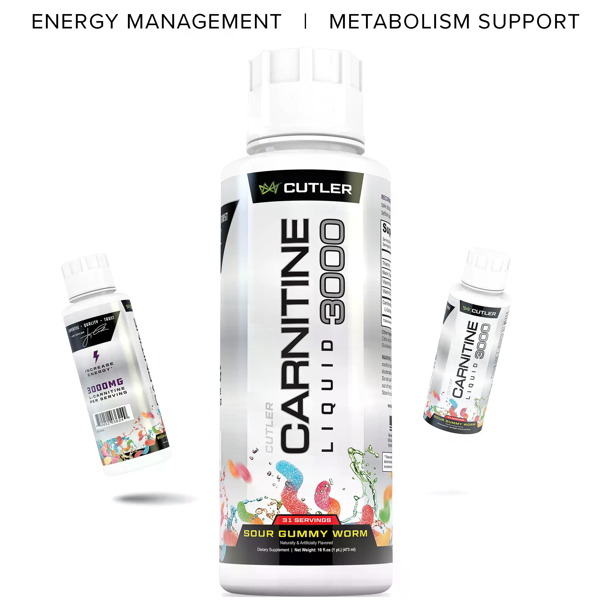 Cutler Nutrition Flüssiges Car – Fitness Nutrition Energy Bewertung und Preis