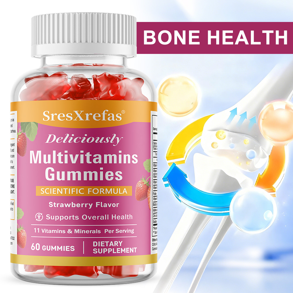 Multivitamin-Gummibärchen, 11- – Multivitamin Gummy Adult Bewertung und Preis