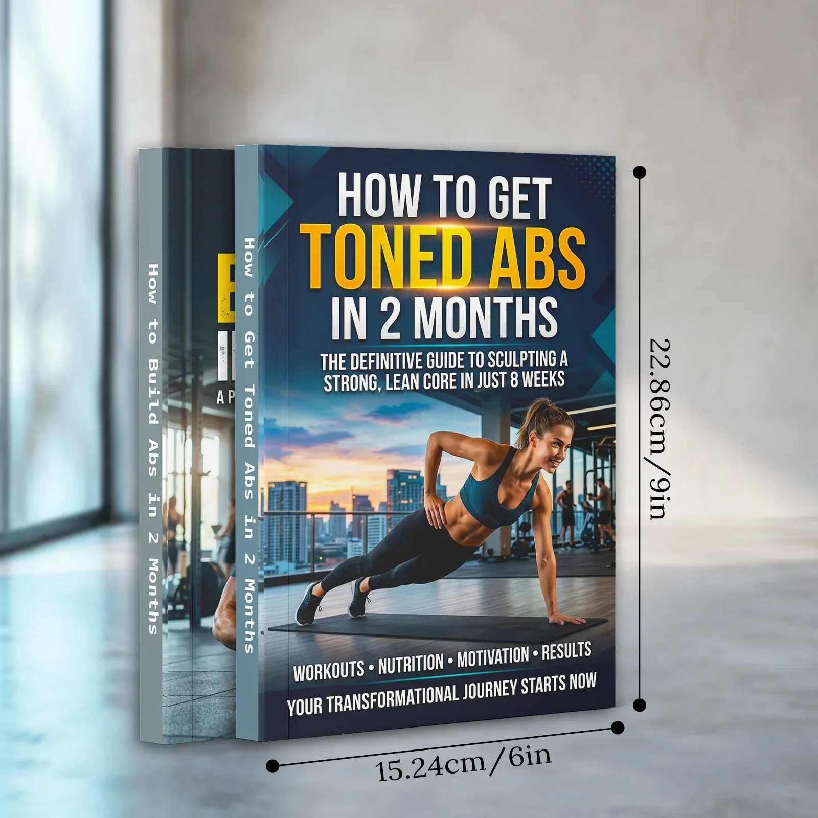 2-Buch-Bauchmuskel-Trainingsha – Nutrition Fitness Plan Bewertung und Preis