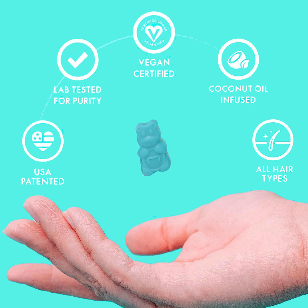 Bärenhaar-Vitamin-Gummi-Biotin – Multivitamin Gummy Adult Bewertung und Preis