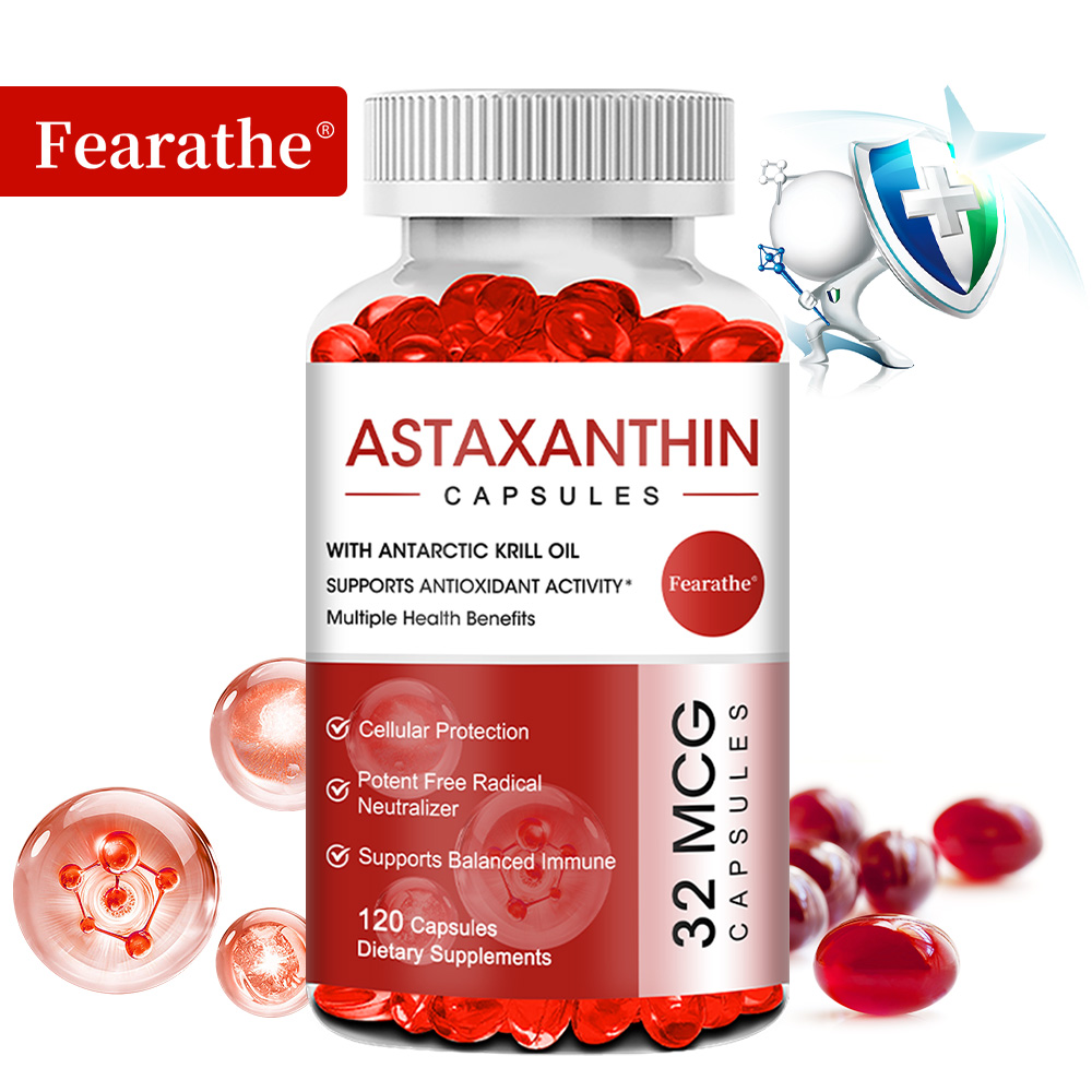 Nahrungsergänzungsmittel Astax – Krill Oil Supplement Bewertung und Preis