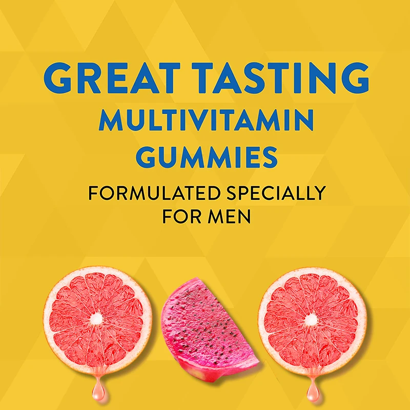 Multivitamin-Gummis für Männer – Multivitamin Gummy Adult Bewertung und Preis