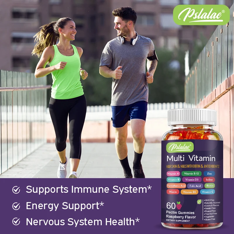 Multivitamin-Gummis – verbesse – Multivitamin Gummy Adult Bewertung und Preis