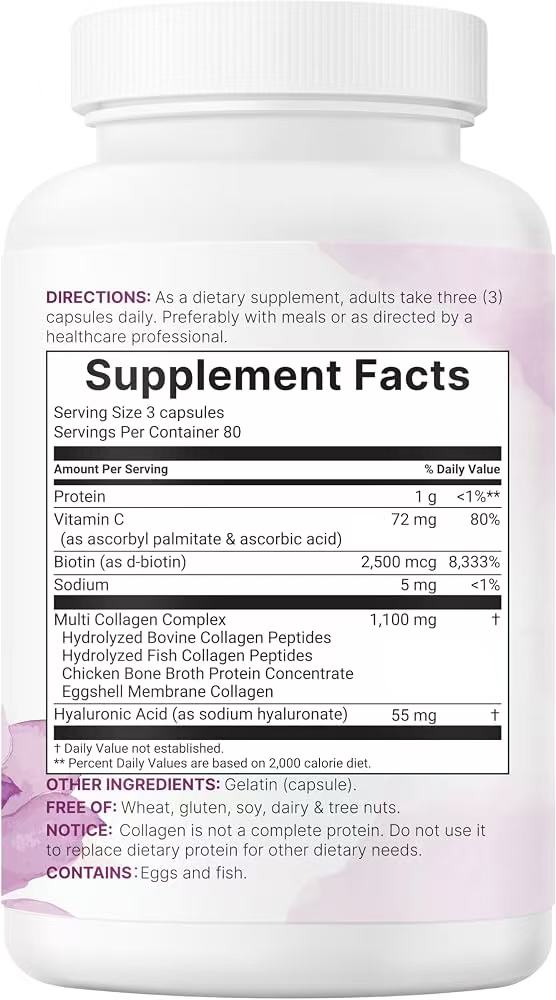 Mikro-Inhaltsstoff-Multi-Kolla – X Nutrition Bewertung und Preis