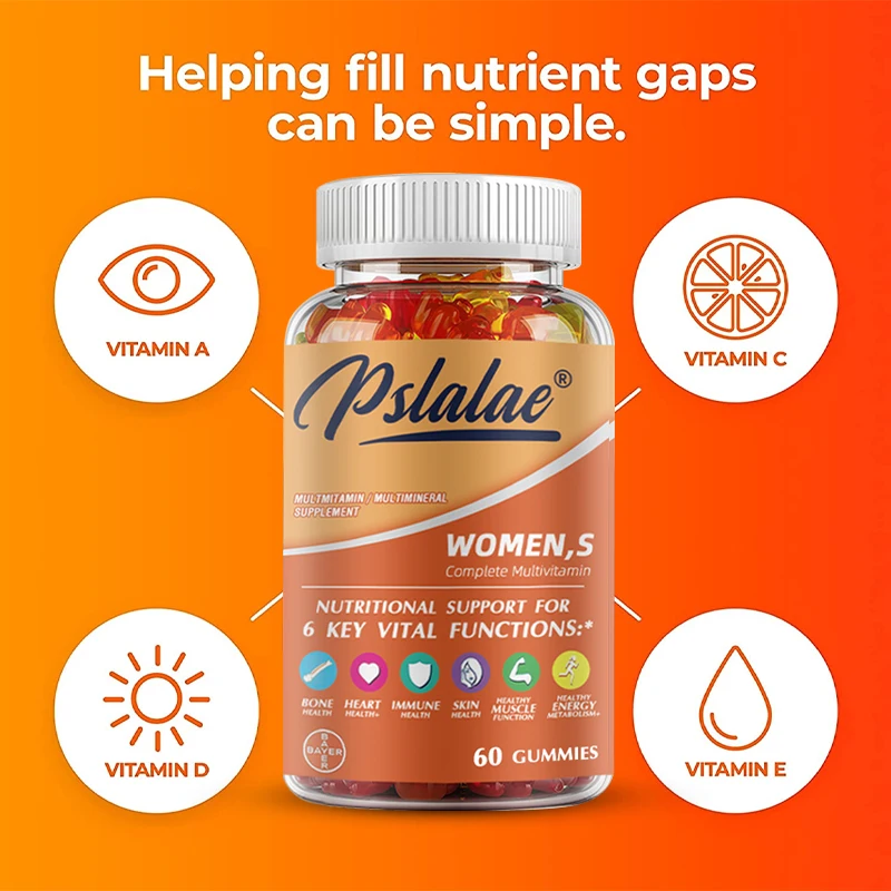 Multivitamin-Gummis für Frauen – Multivitamin Gummy Adult Bewertung und Preis